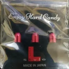 ダーツ　L-styleプレミアムシャンパンリング　レッド　新品