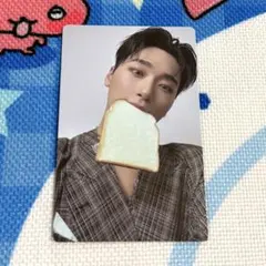 ATEEZ サン OUTLAW トレカ