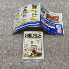 豆ガシャ本　ジャンプコミックスコレクション　ONE PIECE 巻一