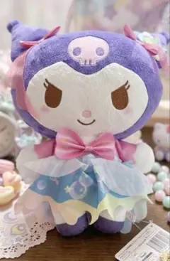 クロミ　クロミちゃん　ぬいぐるみ
