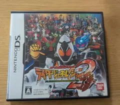 仮面ライダー クライマックスヒーローズ フォーゼ2