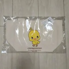 チキンラーメン　ひよこちゃん　トートバッグ