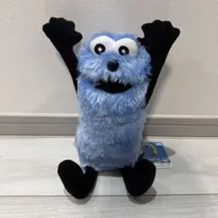 パペットスンスン BIGぬいぐるみ WA! スンスン