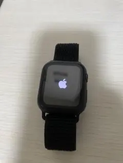 Apple Watch SE 40mm GPSモデル スペースグレイアルミニウム