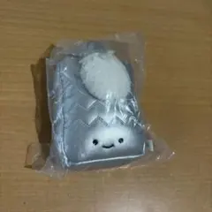 クオリアおろし金マスコット ボールチェーン付き