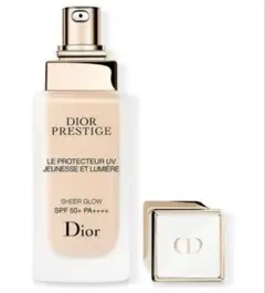 Diorプレステージホワイトルプロテクタールミエールシアーグロー