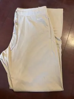 BAKUNE ベージュ パンツ ドライタイプ L