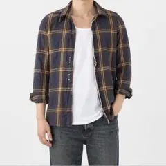 極美品　junhashimoto WRINKLE HOOK SHIRTS 完売のサムネイル