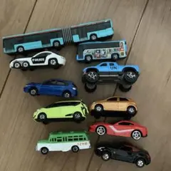 トミカなど　まとめ売り