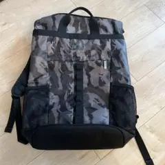 カモフラージュラケットバッグ　prince
