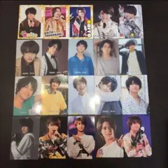 King&Prince　キンプリ　髙橋海人　アイドルカード　　カード　20枚