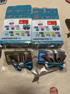 名探偵コナン チャーム付きバッチ・セレクションカード3点セット