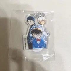北栄町　コナン百貨店　アクリルキーホルダー　赤井秀一　安室透　ガチャ