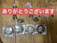 は*な様 めておら　メルトダテンシ缶バッジ