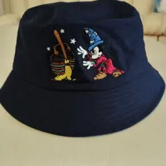 東京ディズニーリゾート　バケットハット ミッキーマウス　ファンタジア 58センチ
