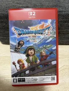 早期購入特典付きドラゴンクエスト VII Reimagined Switch2