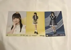 ≒JOY 市原愛弓 生写真セット コンプ 無謀人 - メルカリ