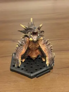 モンスタハンターのフィギュア