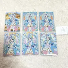 名探偵プリキュア キラキラトレーディングコレクション キュアエクレール