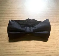 ZARA MAN ブラック 蝶ネクタイ