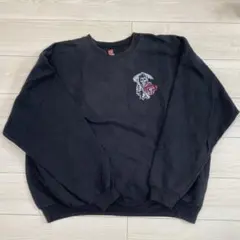 SONS OF BULLDOGS スカル スウェット　サンズオブアナーキー