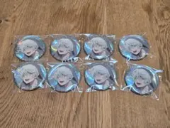 文豪ストレイドッグス 文スト シーパラ ニコライ　缶バッジ