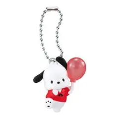 サンリオキャラクターズ カラーコレクションチャーム ~red~ ガチャガチャ