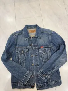 デニム　ジャケット　S