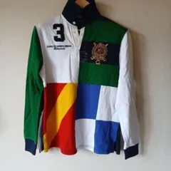 Polo by Ralph Lauren ラガーシャツ S日本ならのLからLL - メルカリ