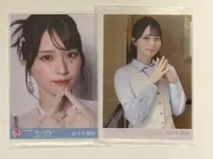 イコラブ　佐々木舞香　封入　生写真