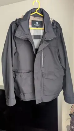 BLACK LABEL CRESTBRIDGE マウンテンパーカー ライト