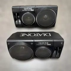 三菱　Diatone SX-70B スピーカー　ロンサムカーボーイ　レトロのサムネイル