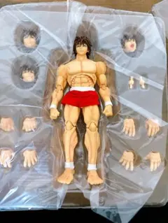 2025年最新】刃牙 フィギュア バキの人気アイテム - メルカリ