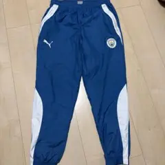 PUMA マンチェスターシティ ジャージ下 XL - メルカリ