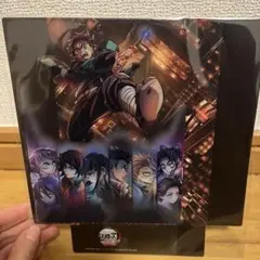 鬼滅の刃　無限城編第一章　第14弾　　入場者特典 ビジュアルクリアスタンド