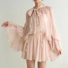 最終値下】SNIDEL ラッフルミニセットアップ - メルカリ