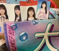 大園桃子 サイン入り チケットホルダー 大園桃子 サイン入り チケットホルダー 大園桃子 サイン入り チケット