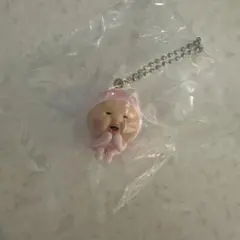 こびとづかん カクレモモジリ フィギュア キーホルダー