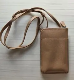 美品 スタジオクリップ スマホ 財布 ポーチ ミニショルダー バッグ 
