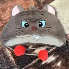 ディズニー おしゃれキャット ベルリオーズ ファンキャップ