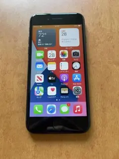 iPhone7 128GB SIMフリー バッテリー最大容量83% - メルカリ