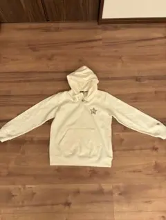 Arnold Palmer スターモチーフ ハーフジップ フーディー