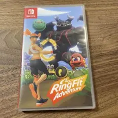 リングフィット アドベンチャー Switch