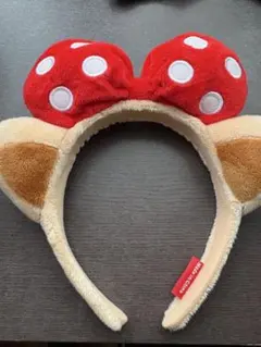 ロッテワールド　カチューシャ