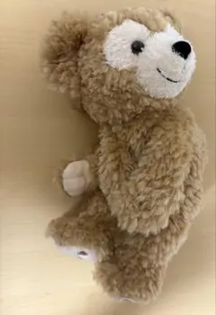 ダッフィーのぬいぐるみ　ポシェット