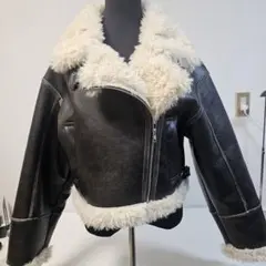 MURUA　ムートンジャケット