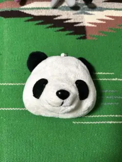 2個セット】中国土産 パンダデザイン 小物ポーチ 財布 未使用 現地物