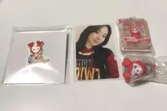TWICE チェヨングッズ まとめ売り
