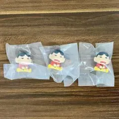 クレヨンしんちゃん栄光のヤキニクロード　まちぼうけ 7 しんのすけ ×3