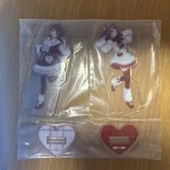 学園アイドルマスター 一番くじPart4 花海咲季 花海佑芽 アクリルスタンド